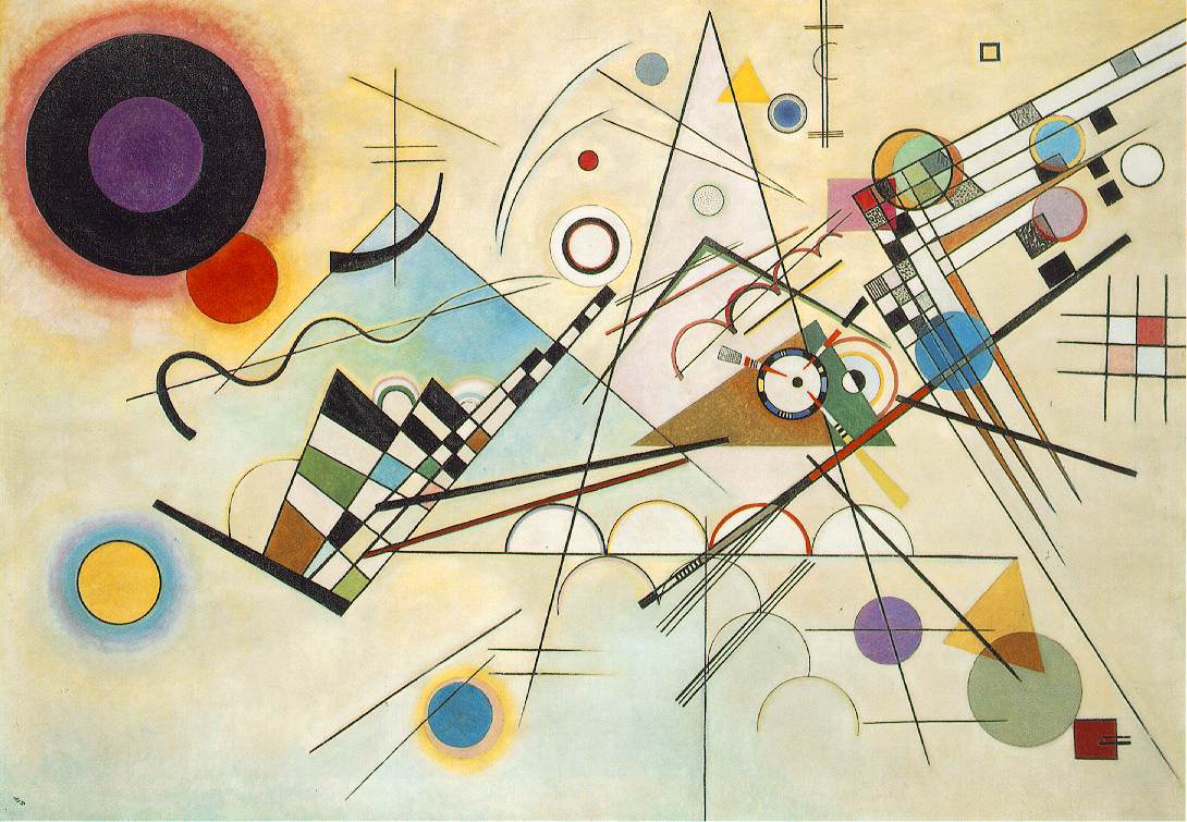 [Kandinsky, Composição VIII]